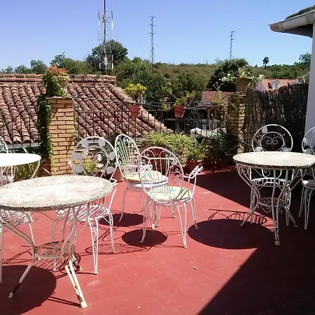 Carballo Pensión Fuenteheridos